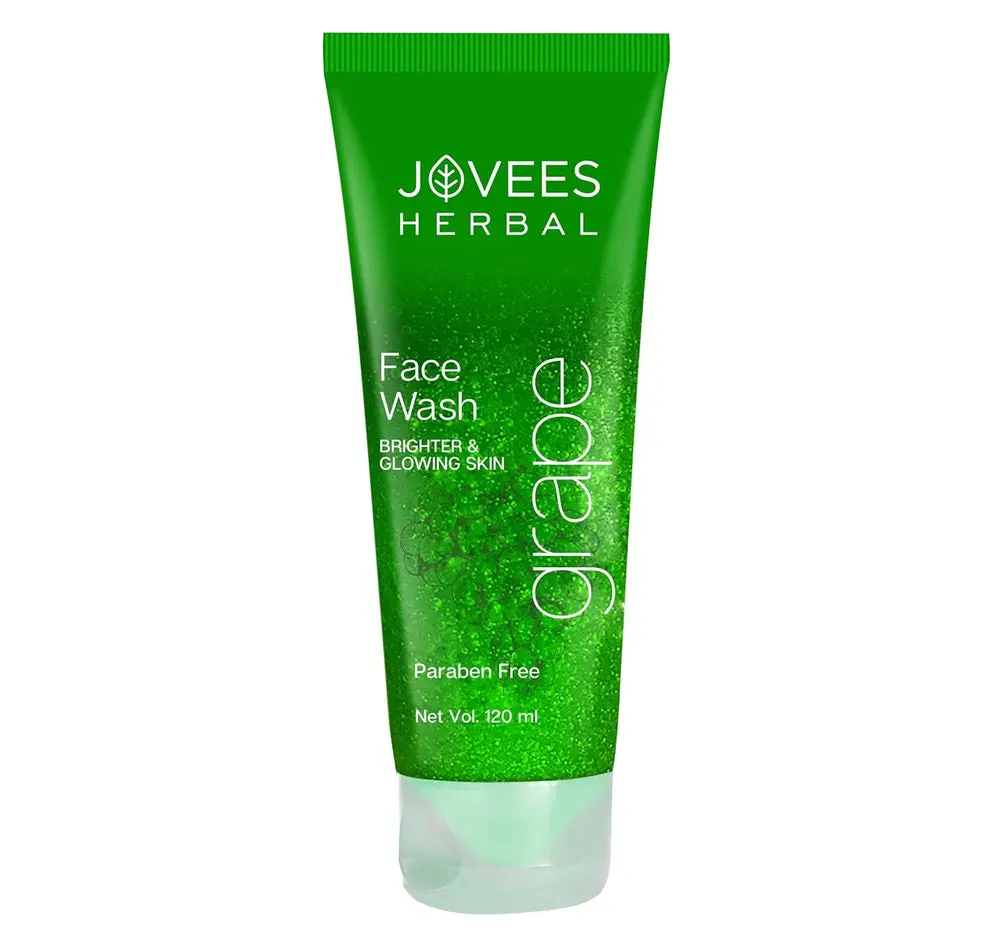 Jovees Herbal Grape Face Wash 120ml