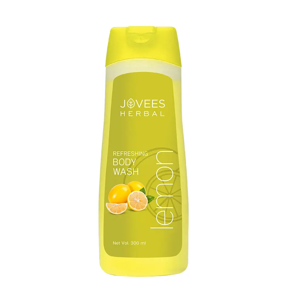 Jovees Herbal Lemon Body Wash 300ml