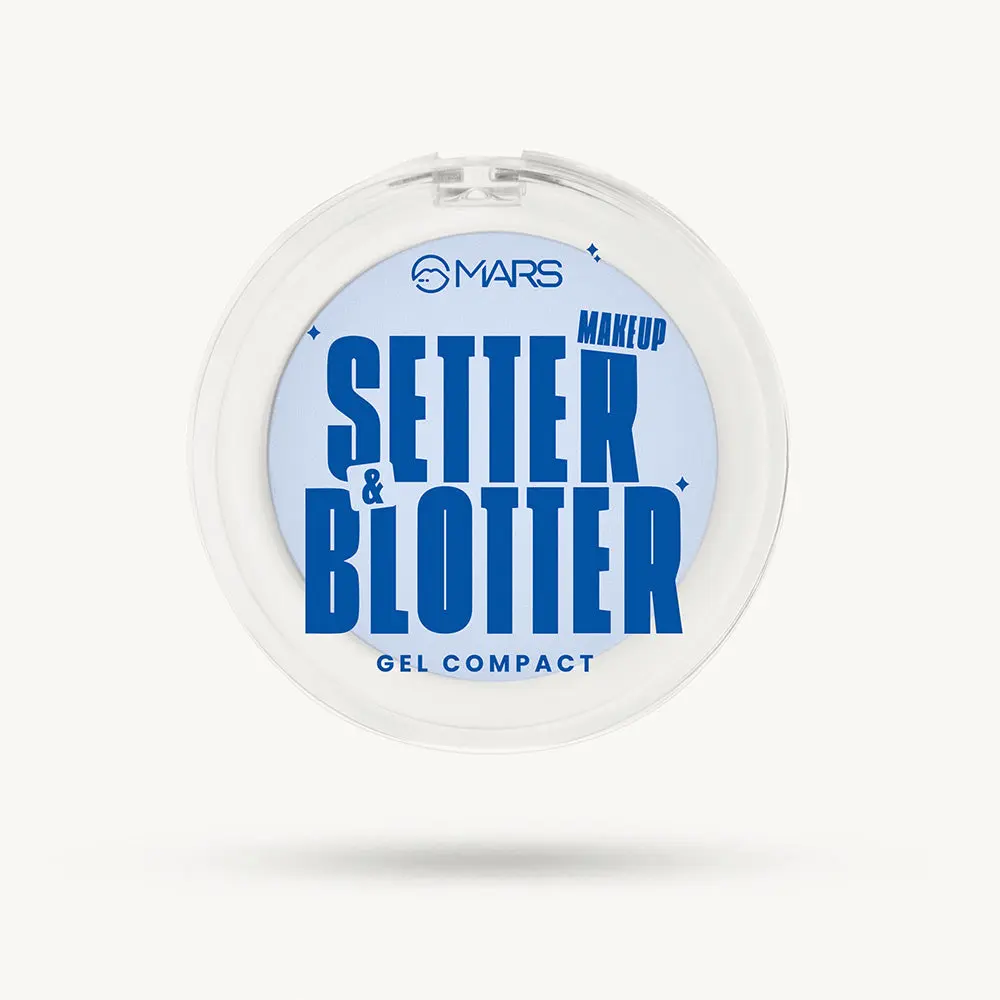 Mars Setter & Blotter | Gel Compact