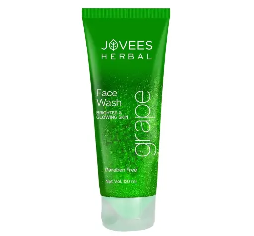 Jovees Herbal Grape Face Wash 120ml