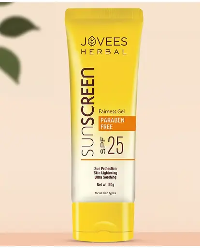 JOVEES SUNSCREEN SPF 25