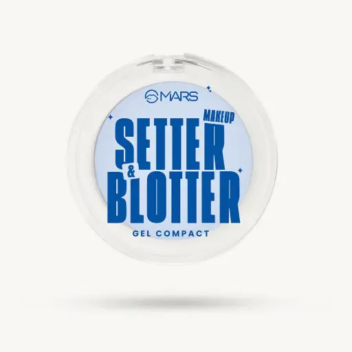 Mars Setter & Blotter | Gel Compact