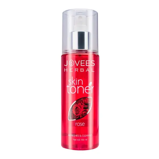 Jovees Herbal Rose Skin Toner 