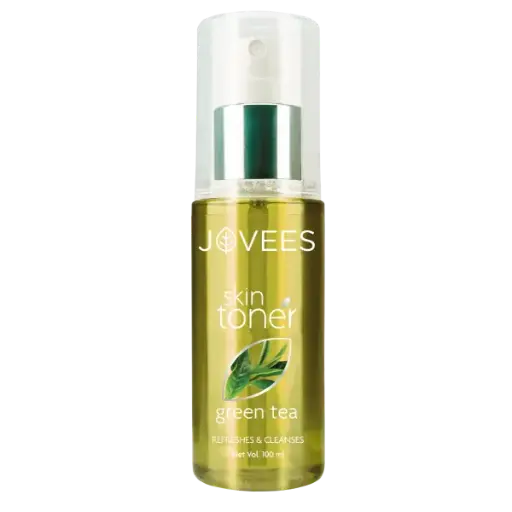 Jovees Herbal Green Tea Skin Toner